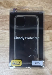 Otterbox Clearly Protected Handyhülle für Apple iPhone 11 - Klar - Bild 1 von 1