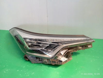 Frontscheinwerfer Toyota Chr C-Hr 81110-F4071-00 Full LED Rechts Headlight - Bild 1 von 4