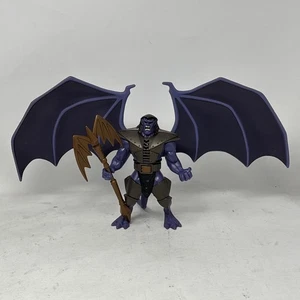 1995 Kenner Gargoyles MIGHTY ROAR GOLIATH with Wings 100% KOMPLETT sauber - Bild 1 von 10
