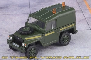 Land Rover Oxford Diecast 1:76 1/2 tonelada ligero RAF - Imagen 1 de 8
