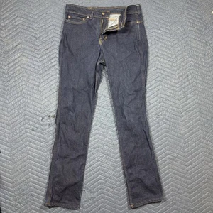 Origin Jeans Mens 36x34 (34C) Blue Delta Flex D68 Legit Fit Made in Maine USA - Picture 1 of 15