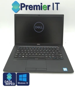Dell Latitude 7480 Laptop - Intel Core i5 7th Gen - 8GB RAM + 128GB SSD - Picture 1 of 7