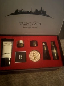 Limited Edition Trump Card Seven Little Fortunes - Picture 1 of 4