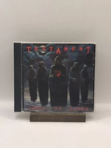 CD - Testament : Souls of Black *(VG) 1990 Thrash Metal - FAST SHIPPING - Bild 1 von 3