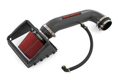 Rough Country Cold Air Intake for 2021-2025 Ford F-150 | V8/5.0L - 10473 - Image 1 of 4