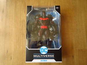 Batman Hellbat Suit  DC Multiverse McFarlane Toys 7" Action Figure 2020 New Cool - Bild 1 von 13