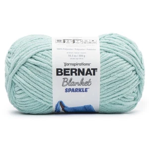 Bernat Coperta Filato Scintillante - Acqua - 161270-70008 - Foto 1 di 1
