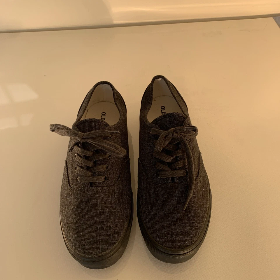 Tênis Old Navy Masculino 11 Camurça Artificial Casual Bronzeado com Cadarço Biqueira Redonda - Imagem 1 de 4