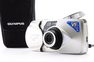 Olympus mju ii 115 38-115mm Excellent+5 Compact Film Camera Y2807 - Picture 1 of 19