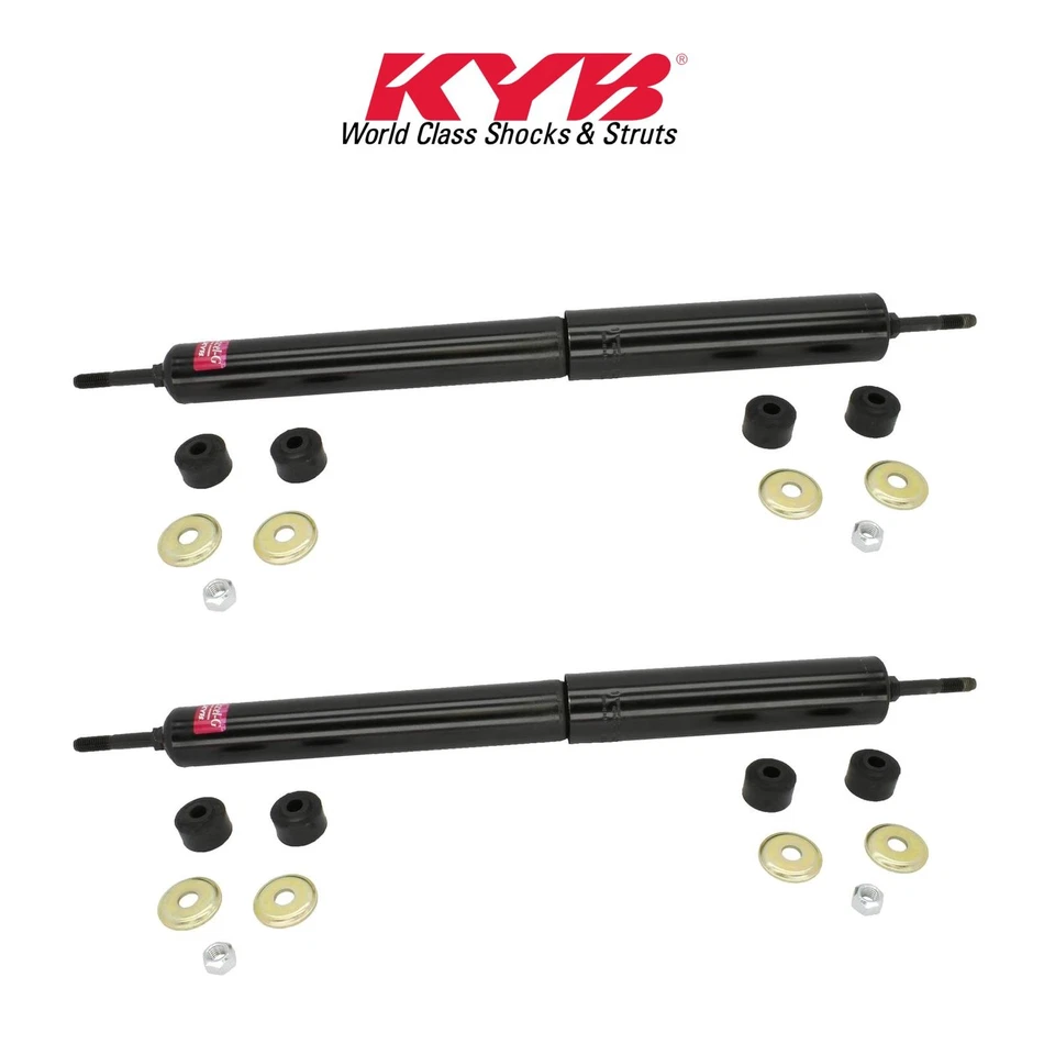 Kit KYB Excel-G - 2 Amortiguadores de suspensión delantera para Chevrolet T6500 2004-2009 Foto 1 de 2