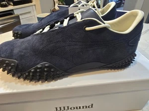 JJJJound × Puma Mostro Deep Navy Black 403823-03 Men's Size 10.5 (10) NEW 2025 - Picture 1 of 19