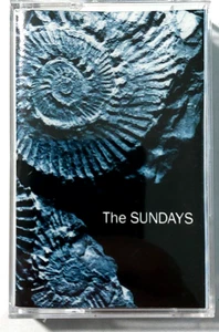 The Sundays Reading, Writing & Arithmetic Cassette 1990 Alt-rock Indie Folk - Picture 1 of 7