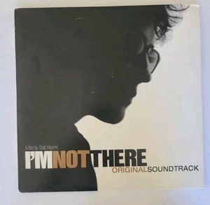 I'm Not There Soundtrack 4 Lp Set 07 1st Press Must Have Bob Dylan/Eddie vedder - Picture 1 of 22