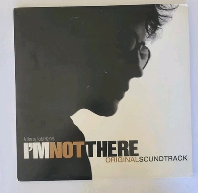I'm Not There Soundtrack 4 Lp Set 07 1st Press Must Have Bob Dylan/Eddie vedder - Image 1 of 4