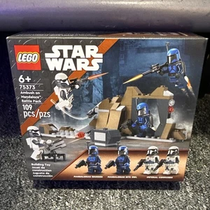 Lego Star Wars #75373, Ambush on Mandalore Battle Pack - New Sealed - Picture 1 of 2