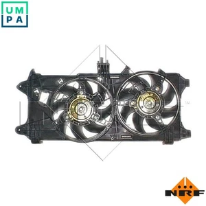 FAN ENGINE COOLING 47233 FOR 188A9.000/A8.000 1.2L 223A7.000/B1.000 1.9L 4cyl - Picture 1 of 9