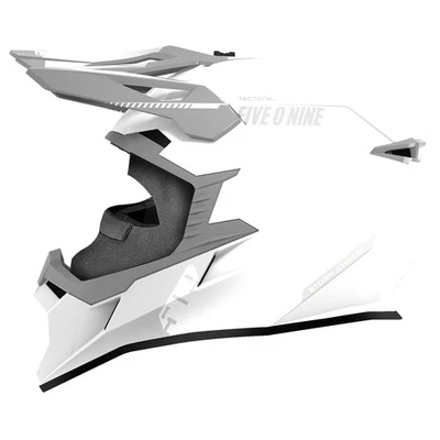 509 Tactical 2.0 Snowmobile Helmet Polycarbonate VEES Device Stormchaser - Image 1 of 4