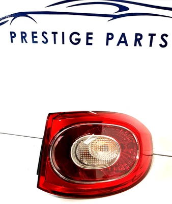 Оригинальный задний фонарь со стороны пассажира для Volkswagen Tiguan 09–11 годов выпуска - Изображение 1 из 4