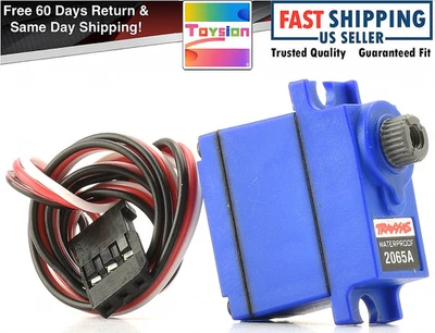 Fits Traxxas 2065A Sub-Micro Waterproof Servos TRX-4 Summit Revo 3.3 1/18 LaTrax - Image 1 of 4