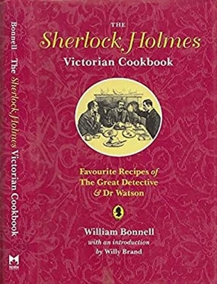 Sherlock Holmes Victorian Cookbook : Favorite Recipes of the Grea - Image 1 of 2