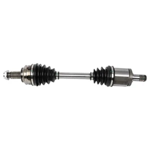 Front Left Driver Side CV Axle Shaft Assembly For 2004-2010 BMW X3 2.5L 3.0L - Picture 1 of 6