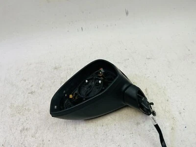 2017 2018 2019 AUDI A4 S4 DRIVER LEFT SIDE EXTERIOR MIRROR OEM - Изображение 1 из 4
