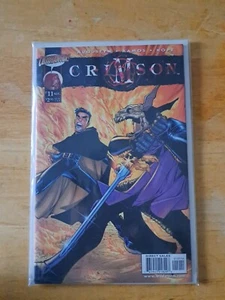 CRIMSON | two issues: #11 and #12 - Picture 1 of 2