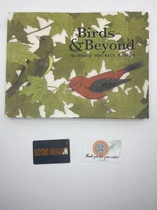 Birds & Beyond: Prints of Maurice R. Bebb Preowned Fast Shipping - Picture 1 of 7