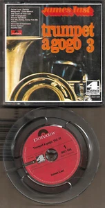 4 Spur Tonband Reel to Reel : James Last - Trumpet a GoGo #3 (1968) - Bild 1 von 1