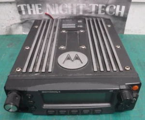 Motorola APX6500 M25URS9PW1AN ID: AZ492FT5858 7/800 MP Mobile Radio (Screen DMG) - Photo 1/13