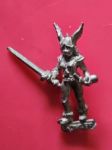F3 Mujer Luchador Nórdico Gran Mamá Ciudadela GW Juegos Taller Guerrera Doncella - Imagen 1 de 1