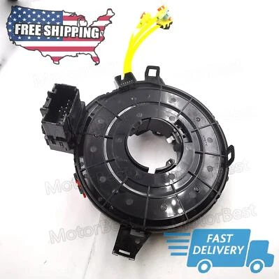 Clock Spring Without heated For Chrysler Voyager 2020-2024 Pacifica 2017-2025 US - Image 1 of 2