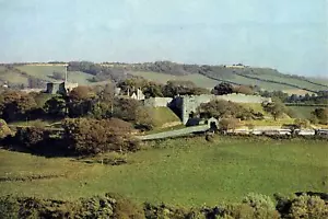 (da05) Carisbrooke Castle - Isle of Wight Postkarte - Bild 1 von 2