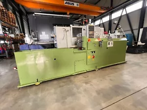 Räummaschine Innen Horizontal Nutenziehmaschine LOCHER RWIL 3/1500 Z - Bild 1 von 15