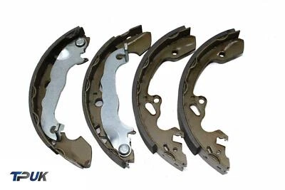 Rear Brake Shoes For Ford Focus 1998-2005 1.4 1.6 1.8 1998-2004 1121669 - Image 1 of 4