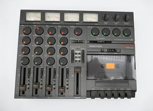 TASCAM Porta One / 4-Track Ministudio / Guter Zustand / getestet^ - Bild 1 von 8
