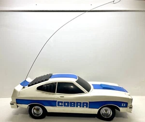 Mustang II Ferngesteuertes Auto! 70er Jahre Mustang II RC CAR Oldtimer Mustang II Auto - Bild 1 von 8