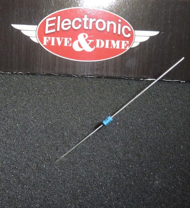 Diodos Zener IN5242B THOMSON 12V 0.5W Zener "10PCS POR LOTE" Foto 1 de 1