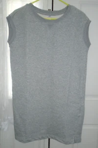 Uniqlo Sudadera Vestido sin mangas Para Mujer Pequeño-Mediano - Imagen 1 de 10