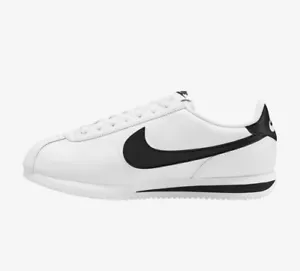 Nike cortez black with white, white with black, blue and red mens size 7-13 NWB - Picture 1 of 32