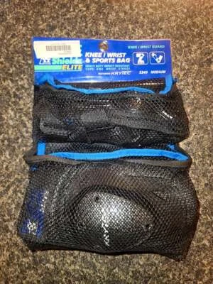  Rodilleras Bone Shieltz Elite con bolsa  Foto 1 de 4