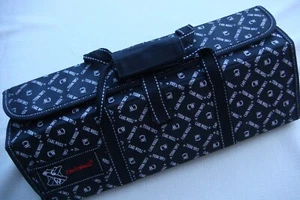 10 -teilig Messerset m. Wetzstahl+ Fleischgabel in Messertasche Ambassador Profi - Bild 1 von 11