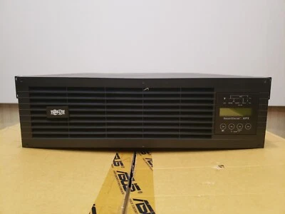 Tripp Lite UPS: 120V   Model:SU3000RTXLCD3U - Image 1 of 4