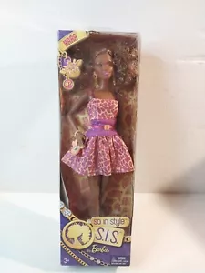S.I.S. So In Style By Barbie Kara (Mattel, 2012) NIB - Picture 1 of 9