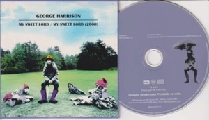 Beatles / George Harrison – My Sweet Lord / My Sweet Lord ( 2000 )- Import Promo - Bild 1 von 1