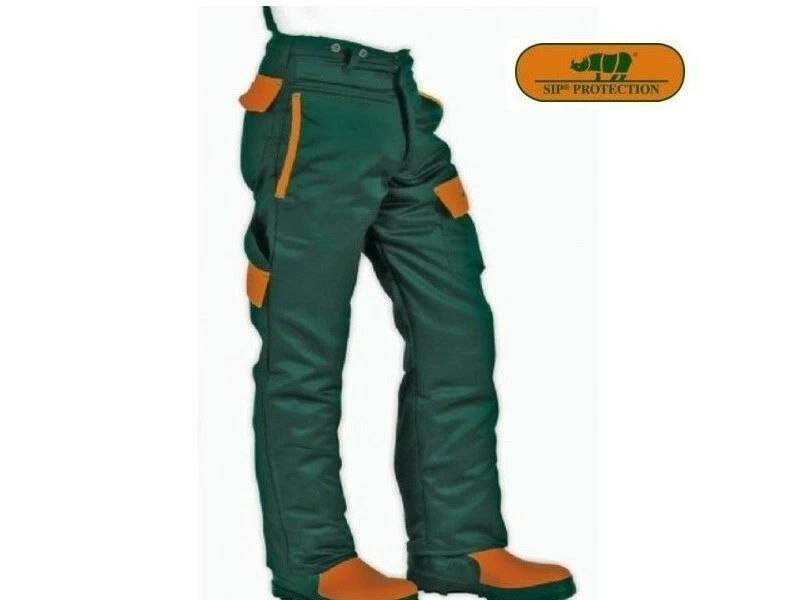 pantalon anti-coupure sip protection bucheron taille.S - Photo 1/1