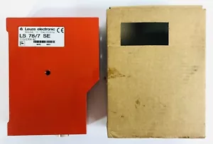 Leuze Electronic LS 78/7 SE Beam Sensor Light Curtain - BRAND NEW!!! - Picture 1 of 10