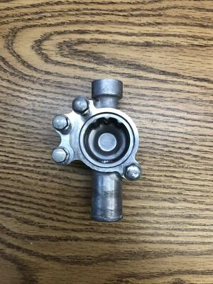 KAWASAKI NINJA 300 EX300 2013-2017, PARTE DEL CUERPO DEL TERMOSTATO # 99996-1368 Foto 1 de 4