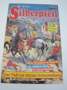 SILBERPFEIL Nr. 733 (Bastei Verlag) TOP Z1 Sammlerzustand - Bild 1 von 6