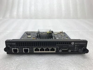 MOTOROLA GGM 8000 Console Module Board CLN8353L - Picture 1 of 7